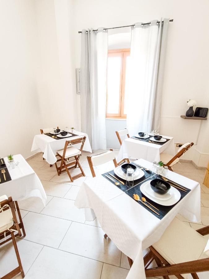 La Residenza Bed and Breakfast Giba Exterior foto
