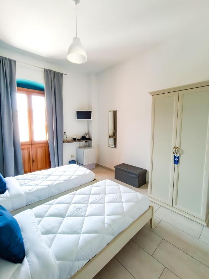 La Residenza Bed and Breakfast Giba Exterior foto