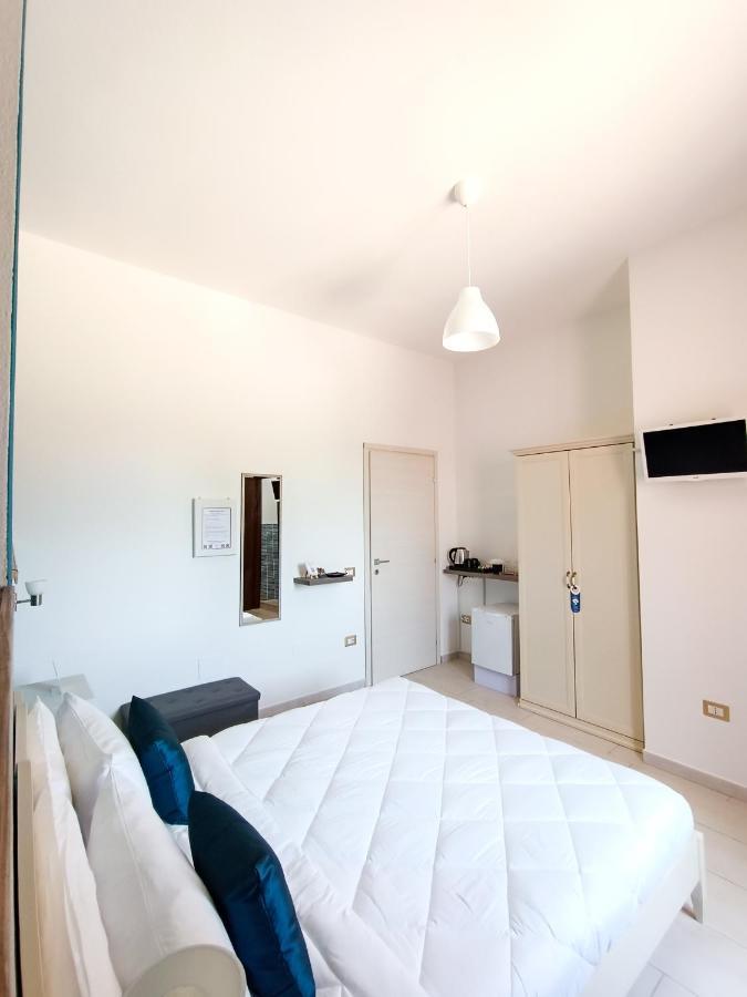 La Residenza Bed and Breakfast Giba Exterior foto