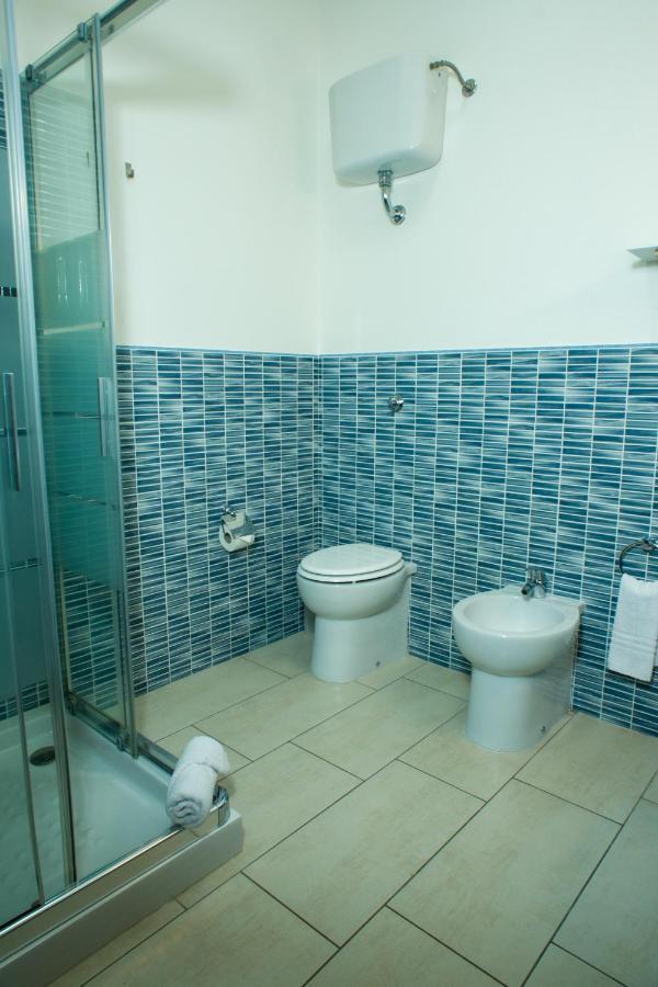 La Residenza Bed and Breakfast Giba Exterior foto